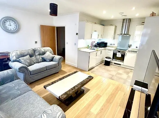 Lovely Cosy Apartment Bromley