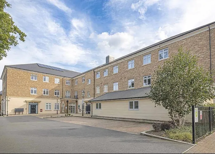 Lovely Cosy Apartment Bromley